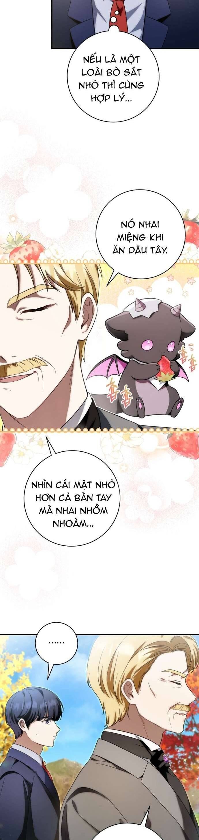 Rồng Con Vực Dậy Gia Tộc Công Tước Chap 5 - Next Chap 6