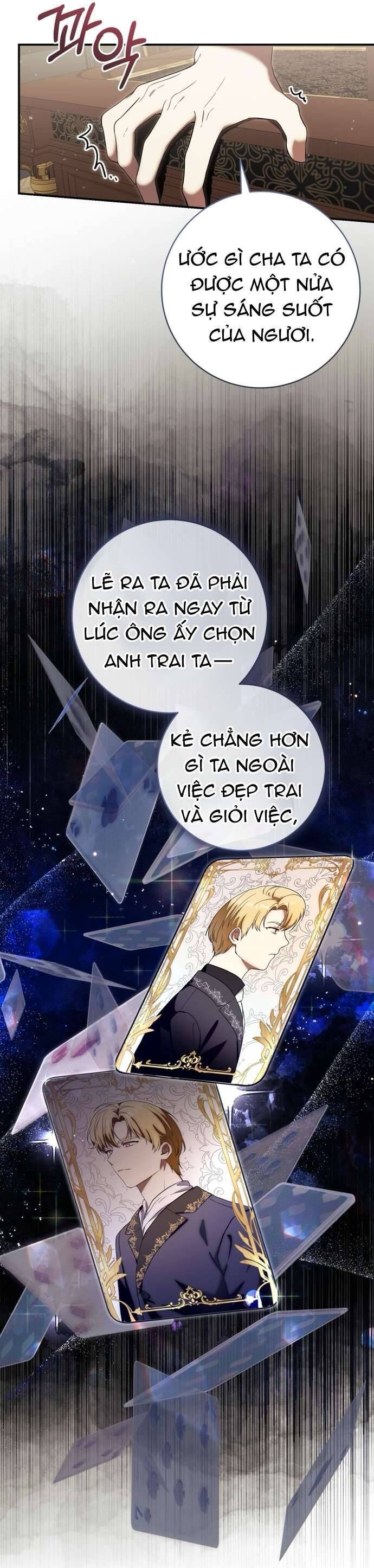 Rồng Con Vực Dậy Gia Tộc Công Tước Chap 5 - Next Chap 6