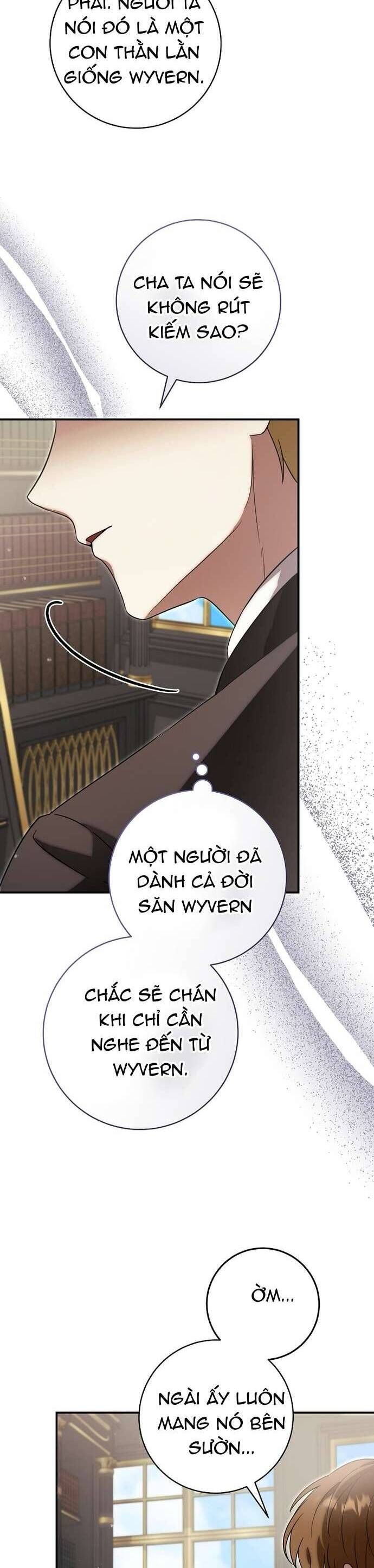 Rồng Con Vực Dậy Gia Tộc Công Tước Chap 5 - Next Chap 6