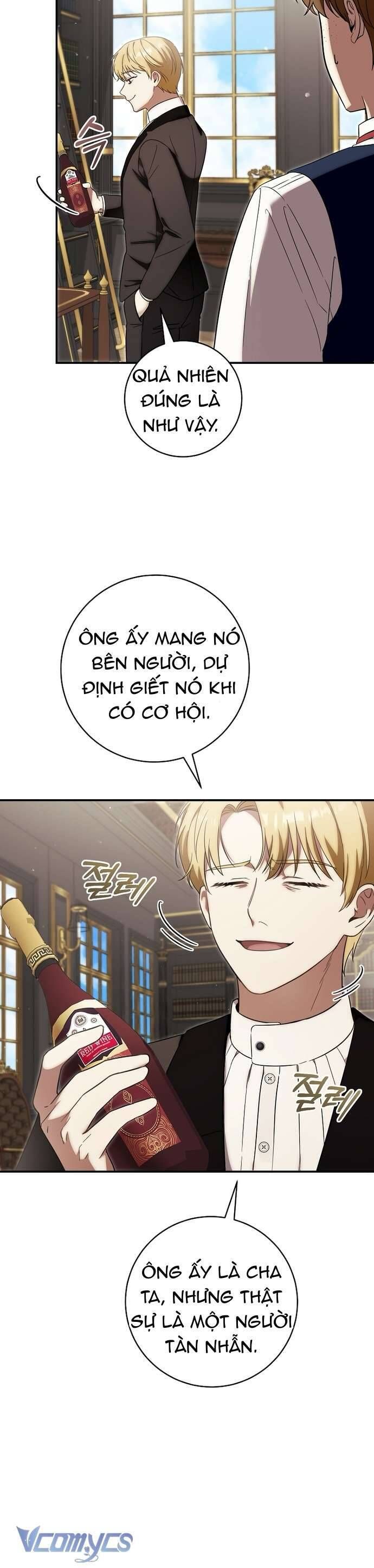 Rồng Con Vực Dậy Gia Tộc Công Tước Chap 5 - Next Chap 6