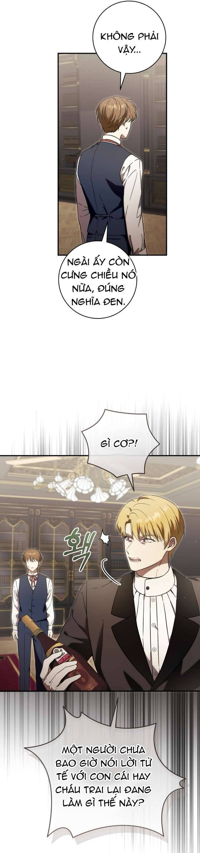 Rồng Con Vực Dậy Gia Tộc Công Tước Chap 5 - Next Chap 6