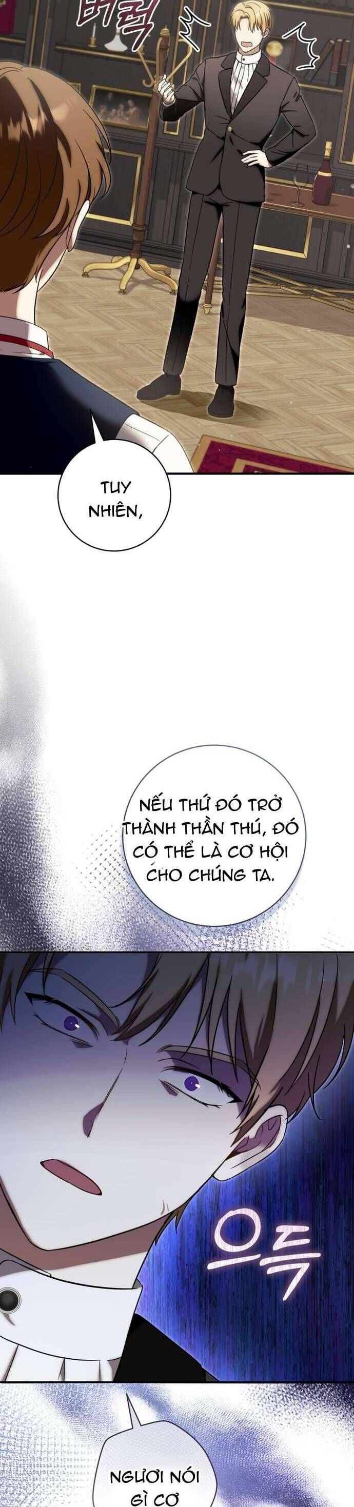 Rồng Con Vực Dậy Gia Tộc Công Tước Chap 5 - Next Chap 6