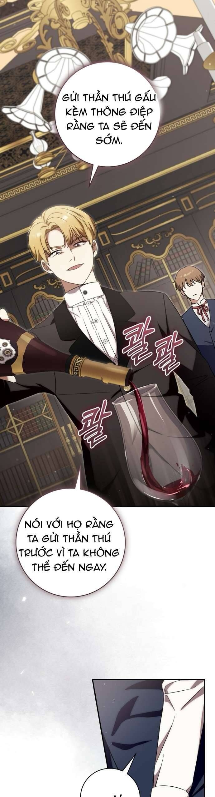 Rồng Con Vực Dậy Gia Tộc Công Tước Chap 5 - Next Chap 6