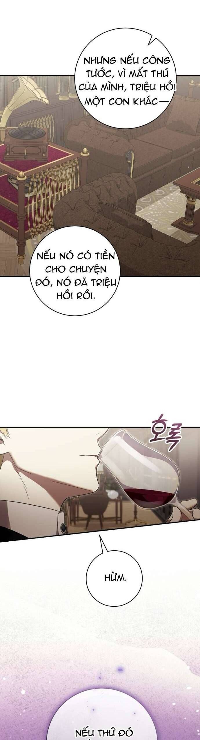 Rồng Con Vực Dậy Gia Tộc Công Tước Chap 5 - Next Chap 6