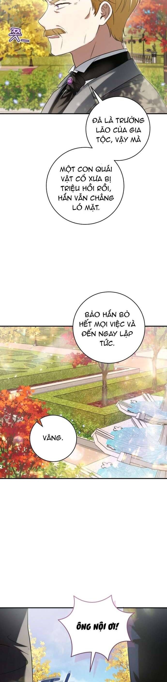 Rồng Con Vực Dậy Gia Tộc Công Tước Chap 5 - Next Chap 6