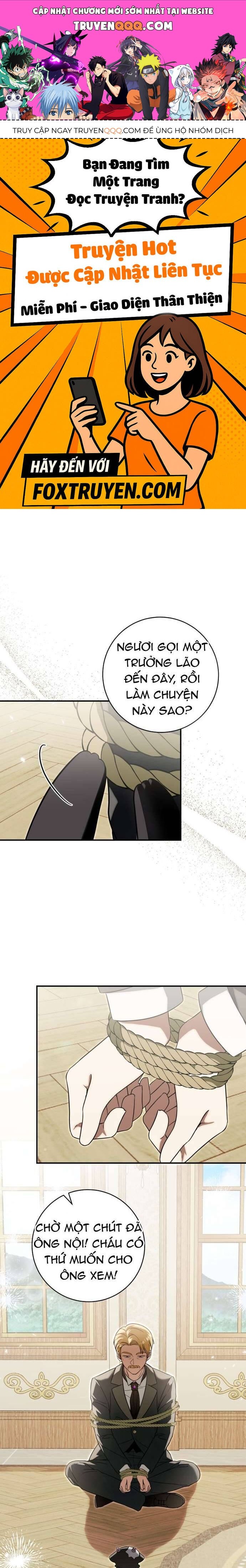 Rồng Con Vực Dậy Gia Tộc Công Tước Chap 6 - Next Chap 7