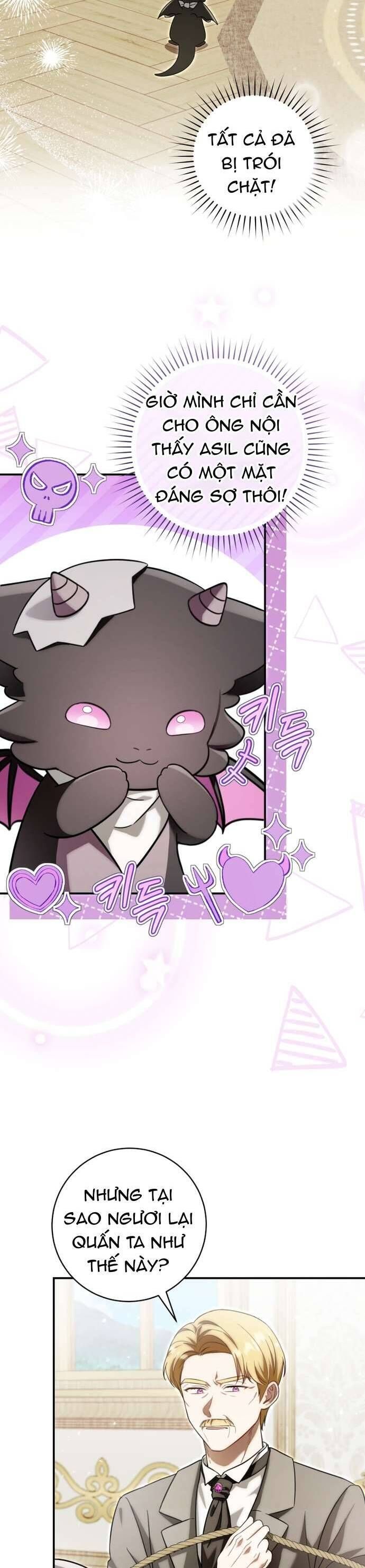 Rồng Con Vực Dậy Gia Tộc Công Tước Chap 6 - Next Chap 7