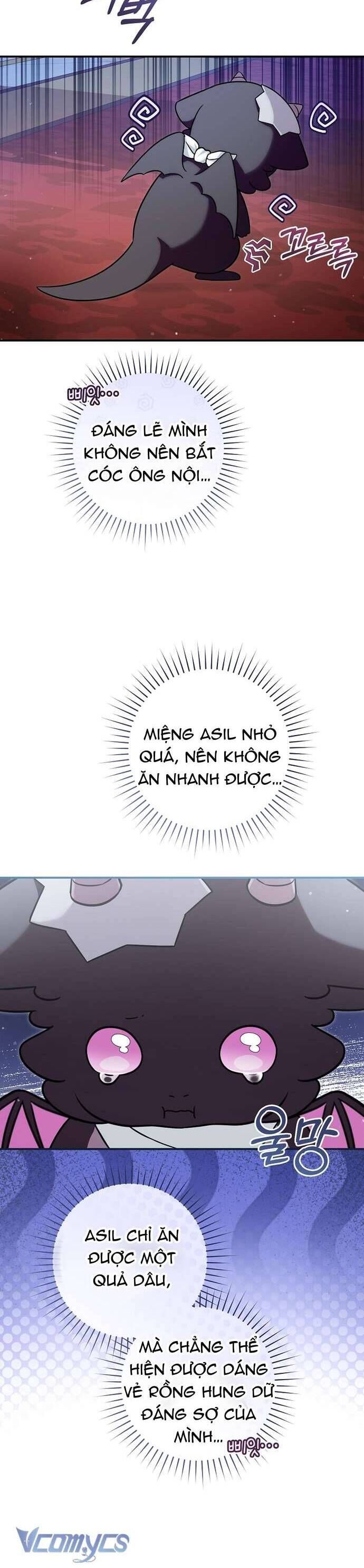 Rồng Con Vực Dậy Gia Tộc Công Tước Chap 6 - Next Chap 7