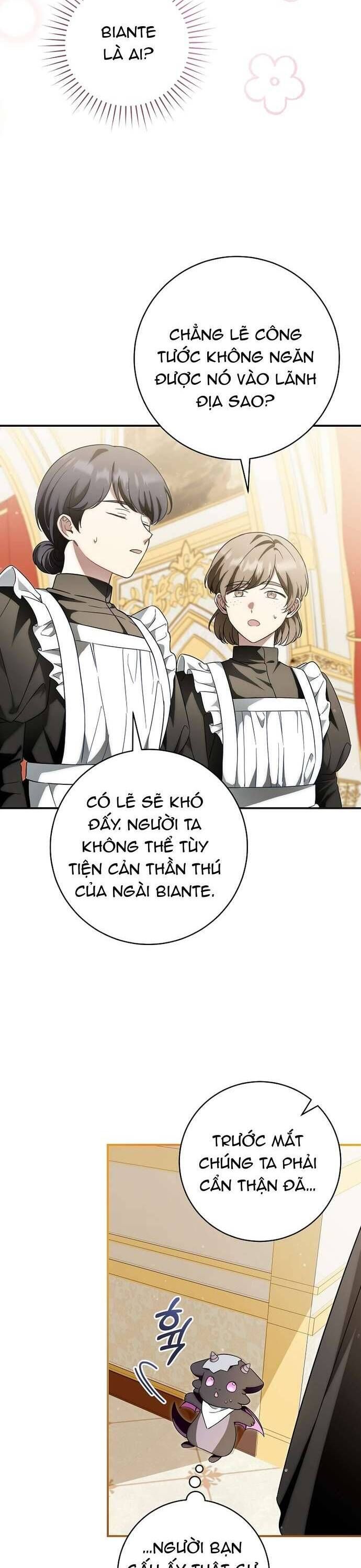 Rồng Con Vực Dậy Gia Tộc Công Tước Chap 6 - Next Chap 7