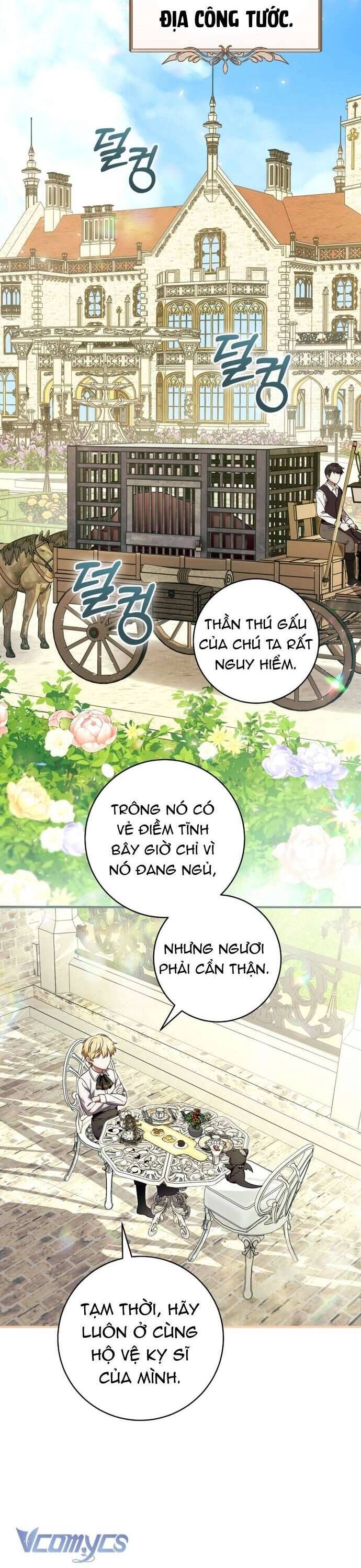Rồng Con Vực Dậy Gia Tộc Công Tước Chap 6 - Next Chap 7