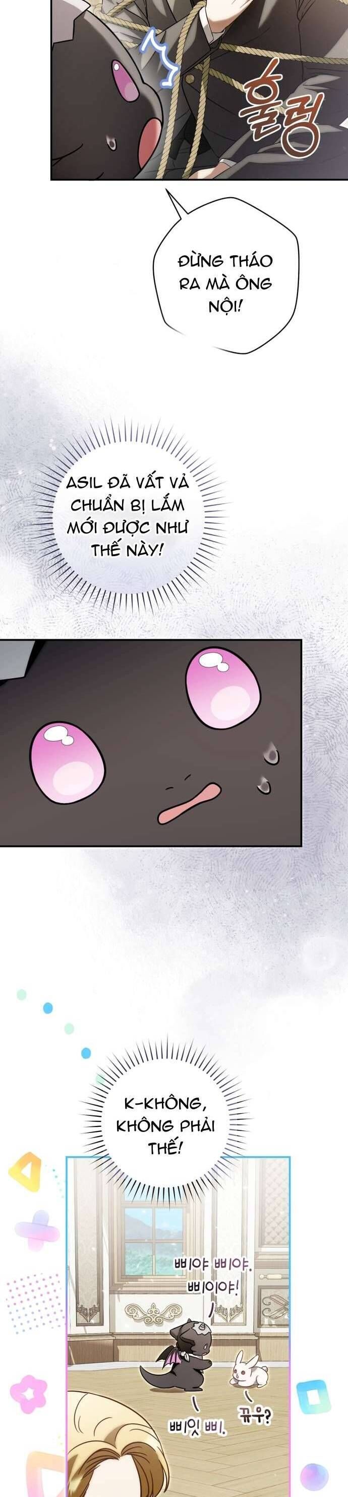 Rồng Con Vực Dậy Gia Tộc Công Tước Chap 6 - Next Chap 7