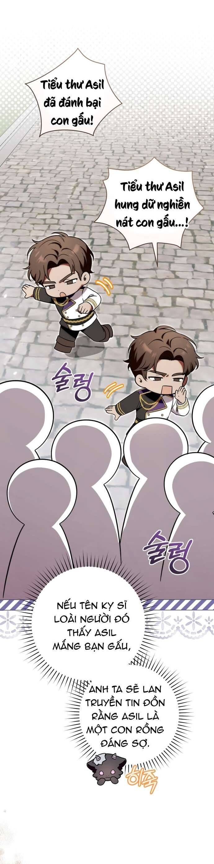 Rồng Con Vực Dậy Gia Tộc Công Tước Chap 6 - Next Chap 7