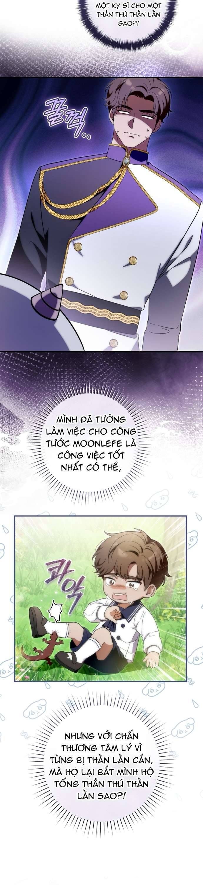 Rồng Con Vực Dậy Gia Tộc Công Tước Chap 6 - Next Chap 7