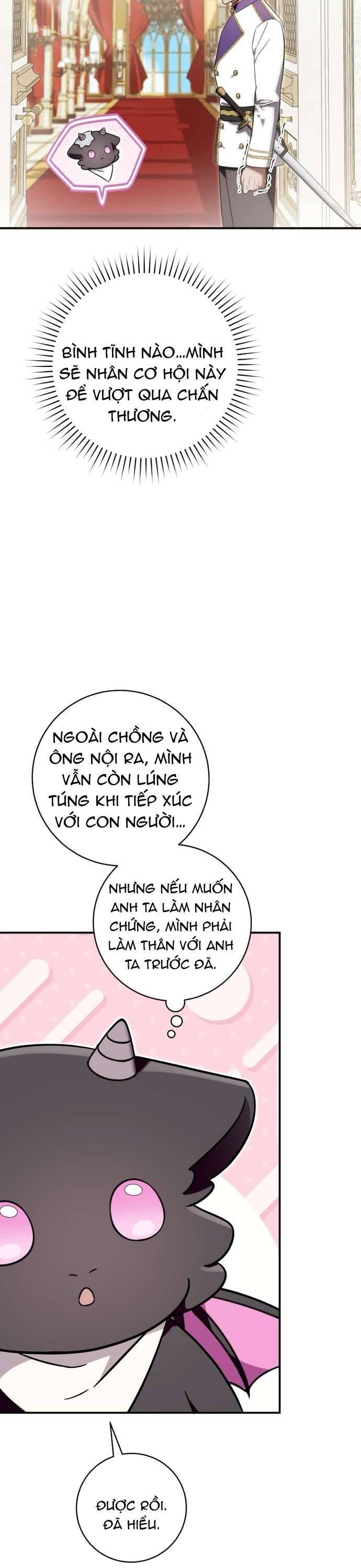 Rồng Con Vực Dậy Gia Tộc Công Tước Chap 6 - Next Chap 7