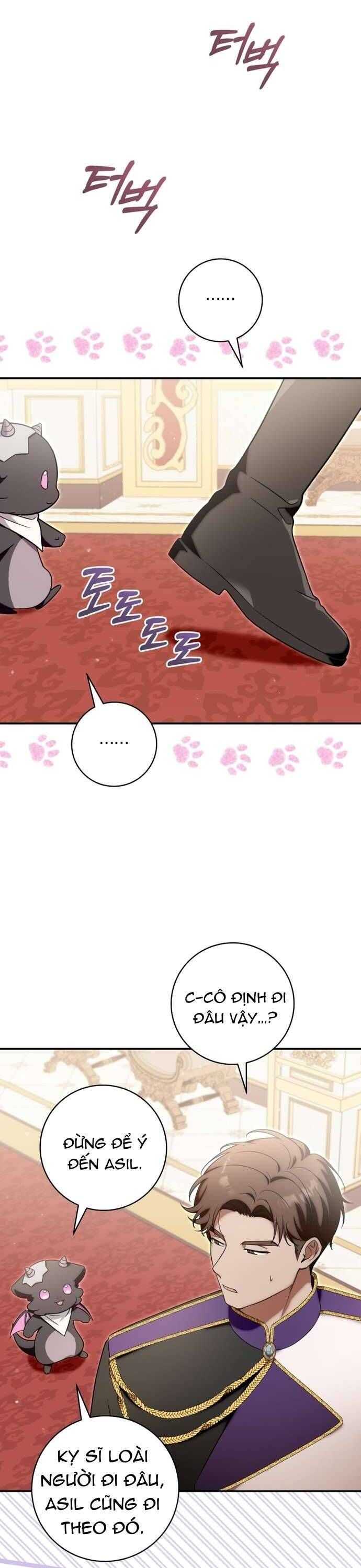 Rồng Con Vực Dậy Gia Tộc Công Tước Chap 6 - Next Chap 7