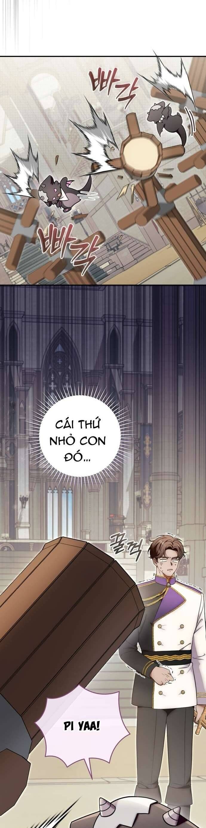Rồng Con Vực Dậy Gia Tộc Công Tước Chap 6 - Next Chap 7