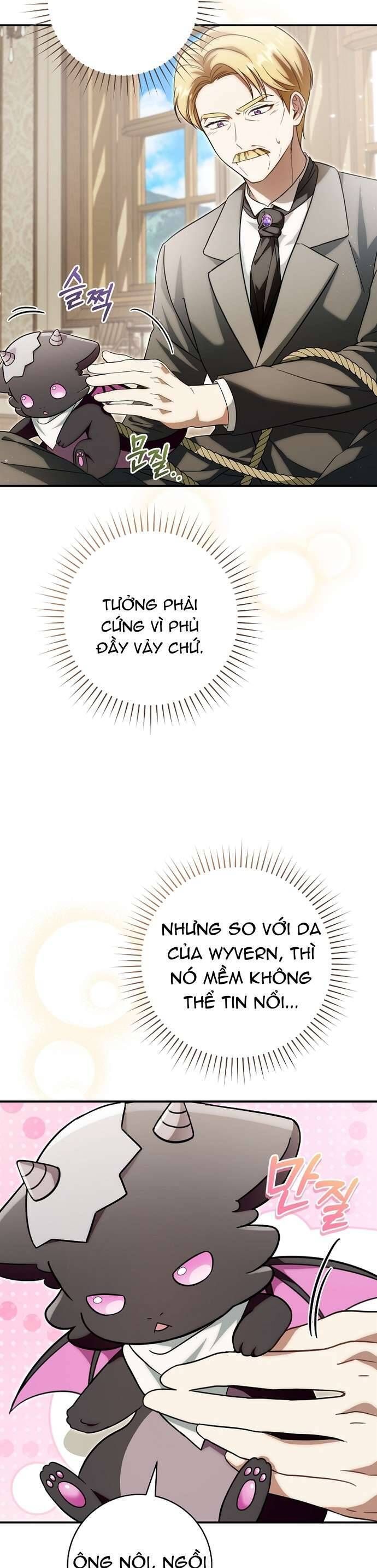 Rồng Con Vực Dậy Gia Tộc Công Tước Chap 6 - Next Chap 7