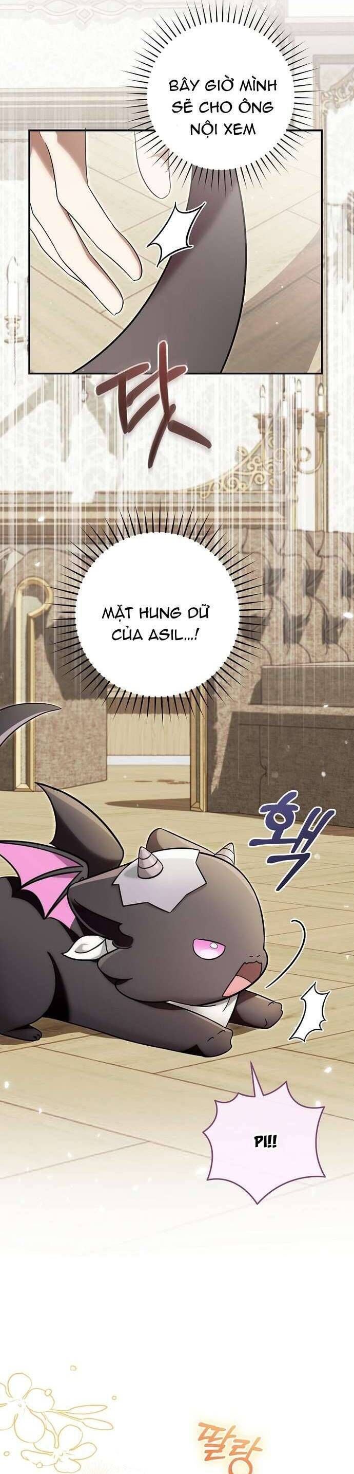 Rồng Con Vực Dậy Gia Tộc Công Tước Chap 6 - Next Chap 7