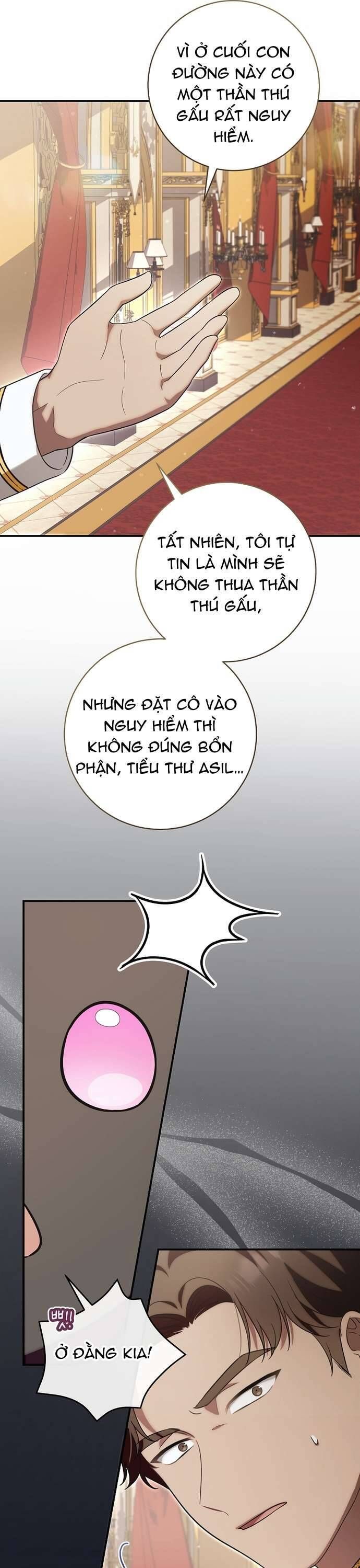 Rồng Con Vực Dậy Gia Tộc Công Tước Chap 7 - Next Chap 8