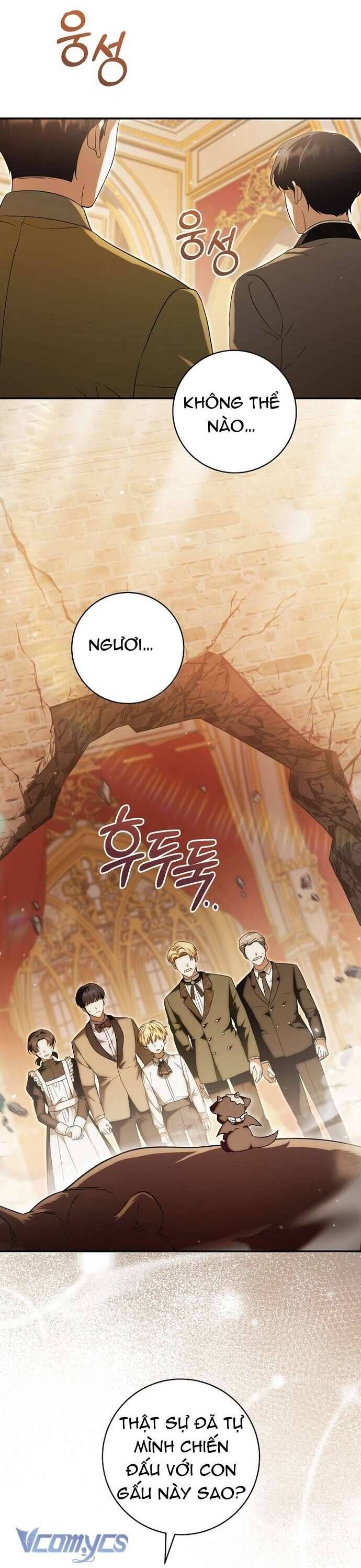 Rồng Con Vực Dậy Gia Tộc Công Tước Chap 7 - Next Chap 8