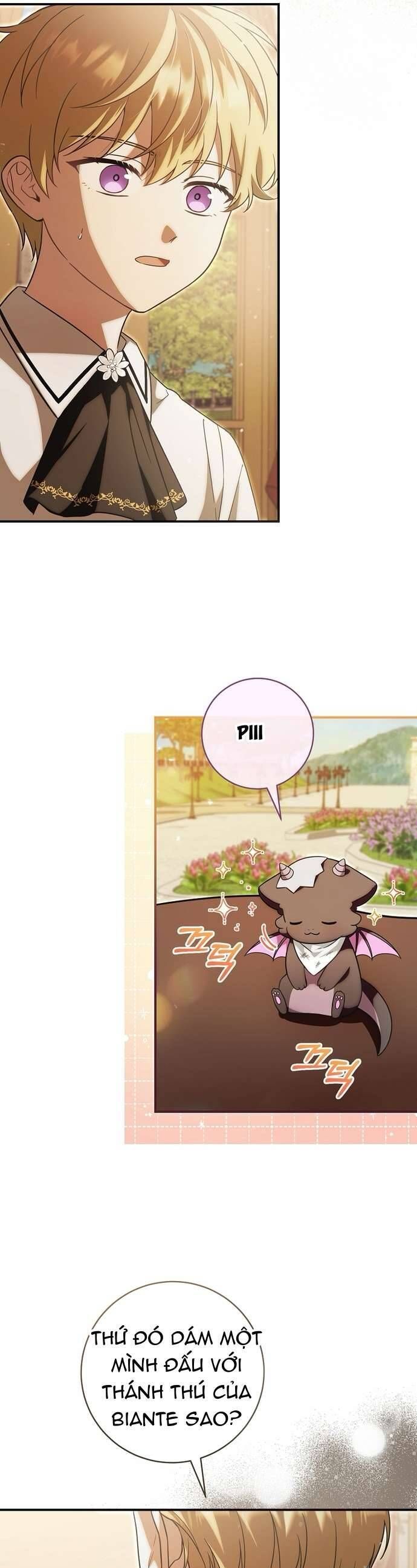 Rồng Con Vực Dậy Gia Tộc Công Tước Chap 7 - Next Chap 8