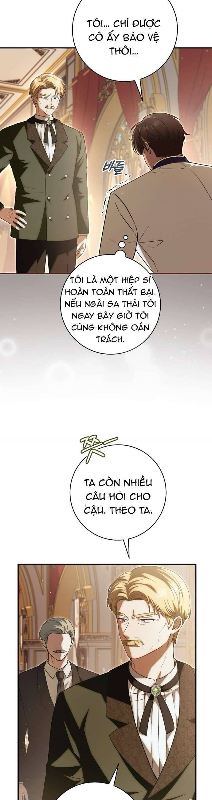 Rồng Con Vực Dậy Gia Tộc Công Tước Chap 7 - Next Chap 8