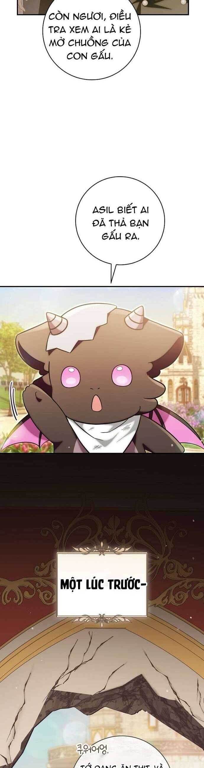 Rồng Con Vực Dậy Gia Tộc Công Tước Chap 7 - Next Chap 8