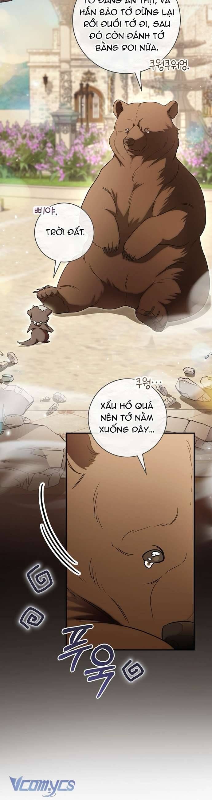 Rồng Con Vực Dậy Gia Tộc Công Tước Chap 7 - Next Chap 8