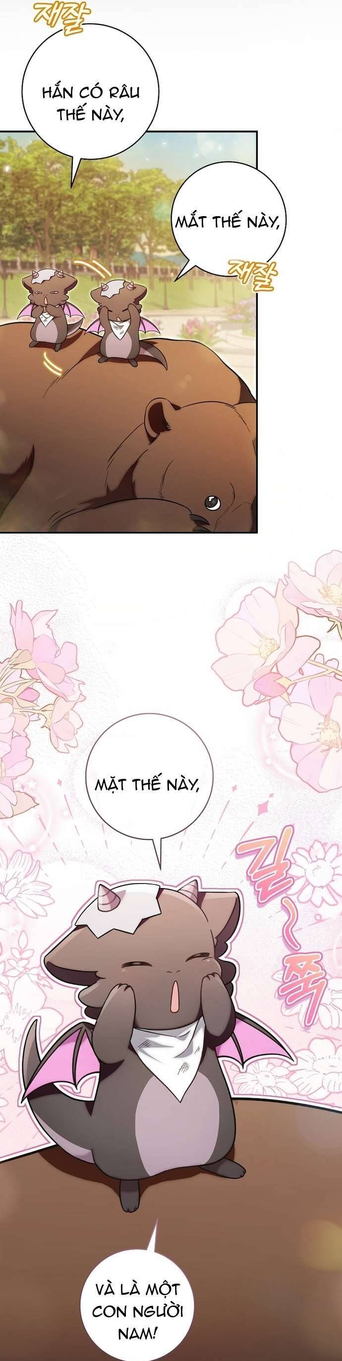 Rồng Con Vực Dậy Gia Tộc Công Tước Chap 7 - Next Chap 8