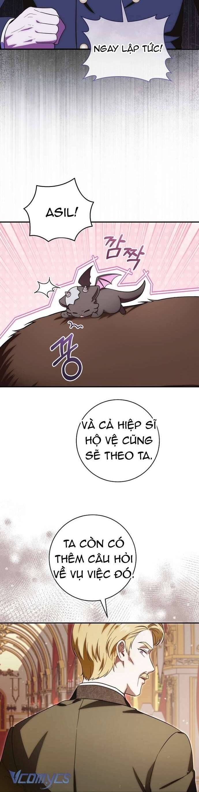 Rồng Con Vực Dậy Gia Tộc Công Tước Chap 7 - Next Chap 8
