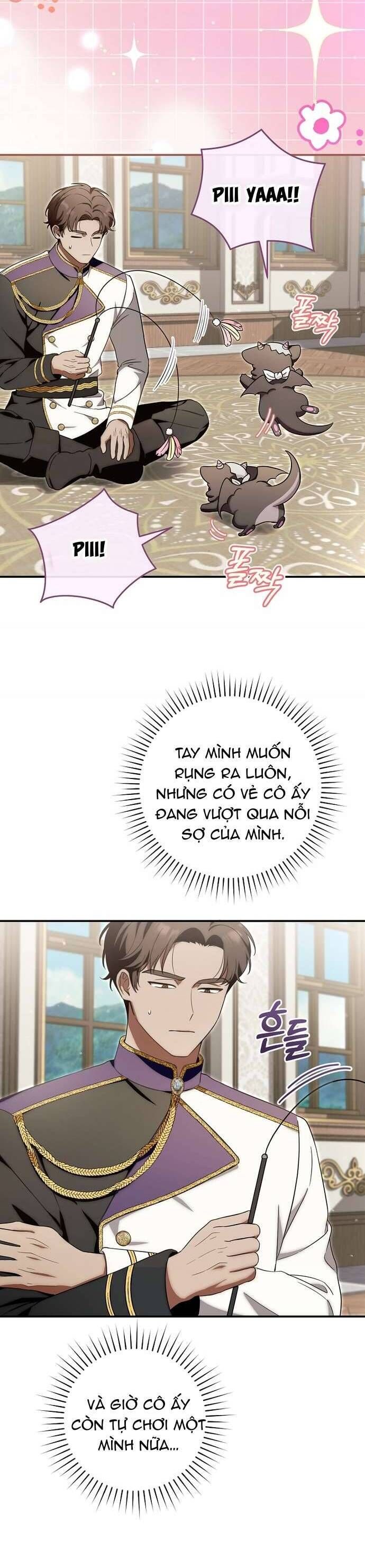 Rồng Con Vực Dậy Gia Tộc Công Tước Chap 7 - Next Chap 8