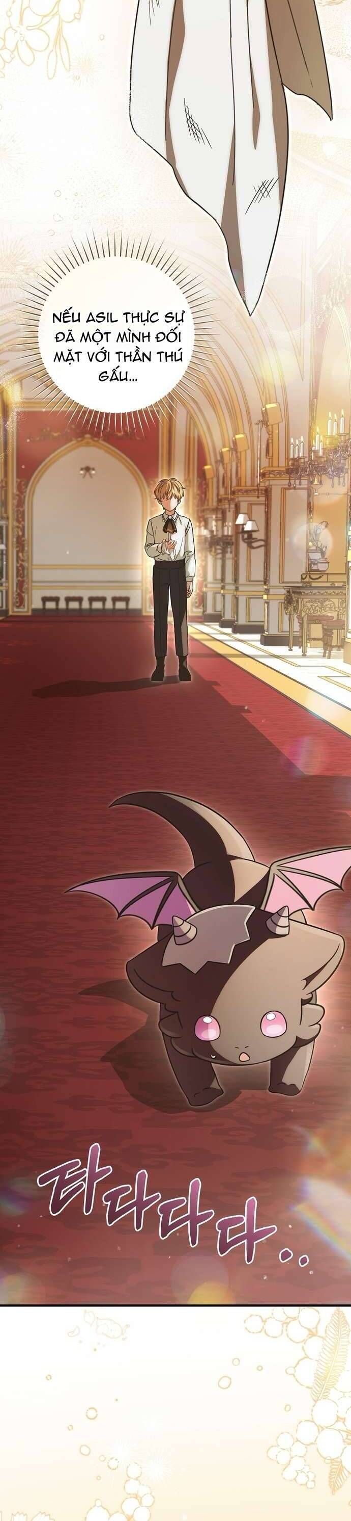 Rồng Con Vực Dậy Gia Tộc Công Tước Chap 7 - Next Chap 8