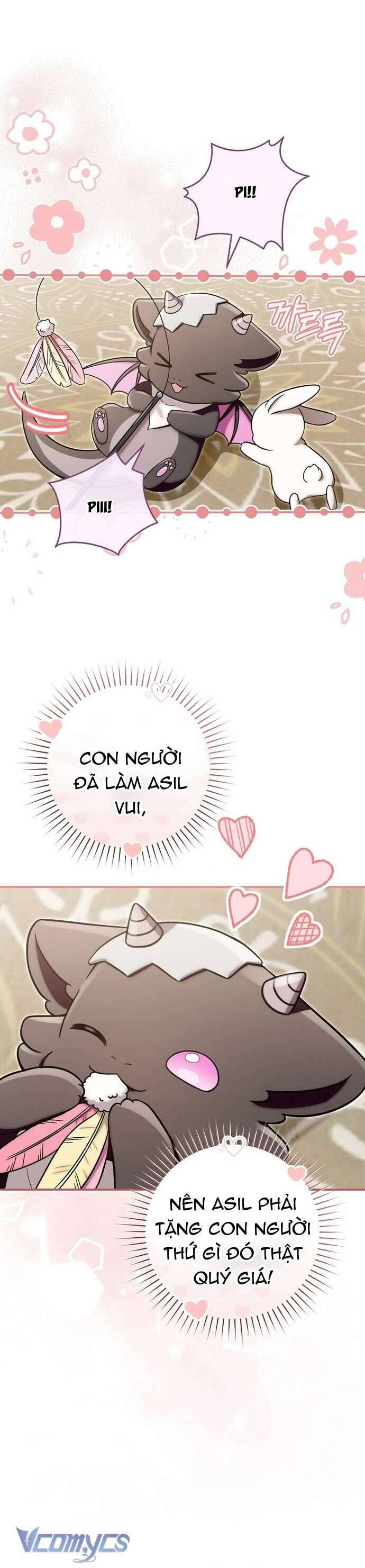 Rồng Con Vực Dậy Gia Tộc Công Tước Chap 7 - Next Chap 8