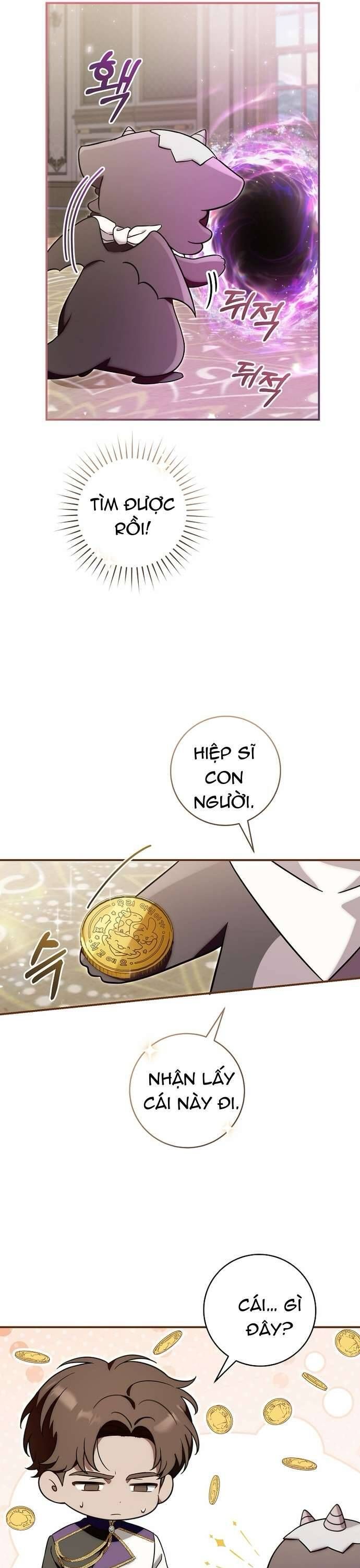 Rồng Con Vực Dậy Gia Tộc Công Tước Chap 7 - Next Chap 8