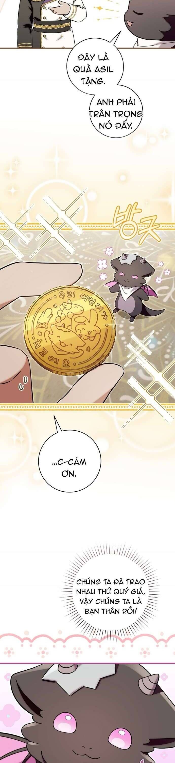 Rồng Con Vực Dậy Gia Tộc Công Tước Chap 7 - Next Chap 8