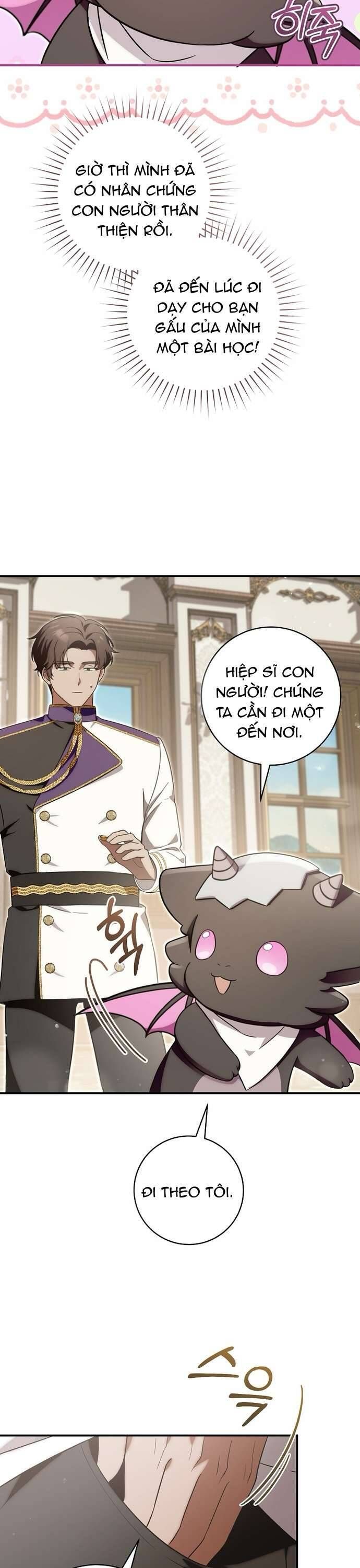 Rồng Con Vực Dậy Gia Tộc Công Tước Chap 7 - Next Chap 8