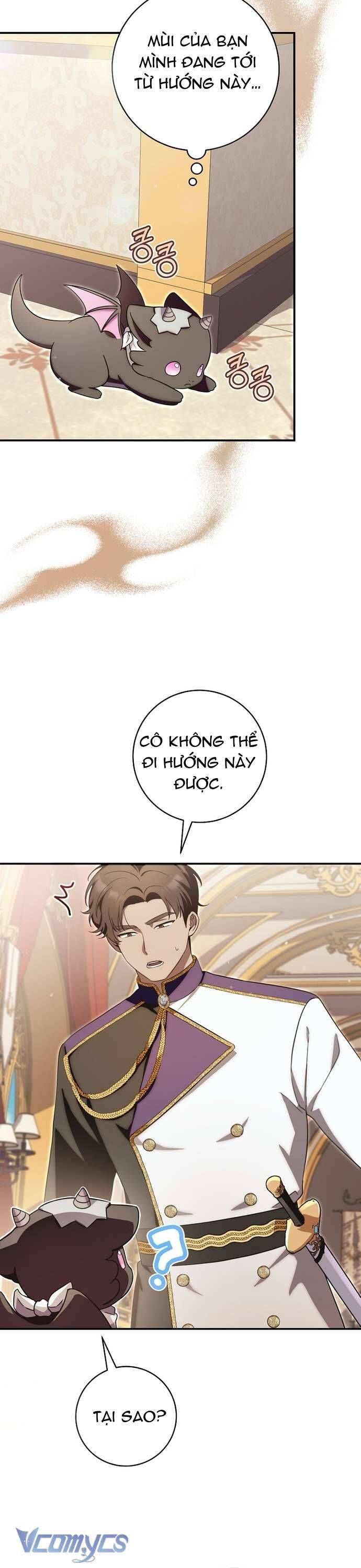 Rồng Con Vực Dậy Gia Tộc Công Tước Chap 7 - Next Chap 8