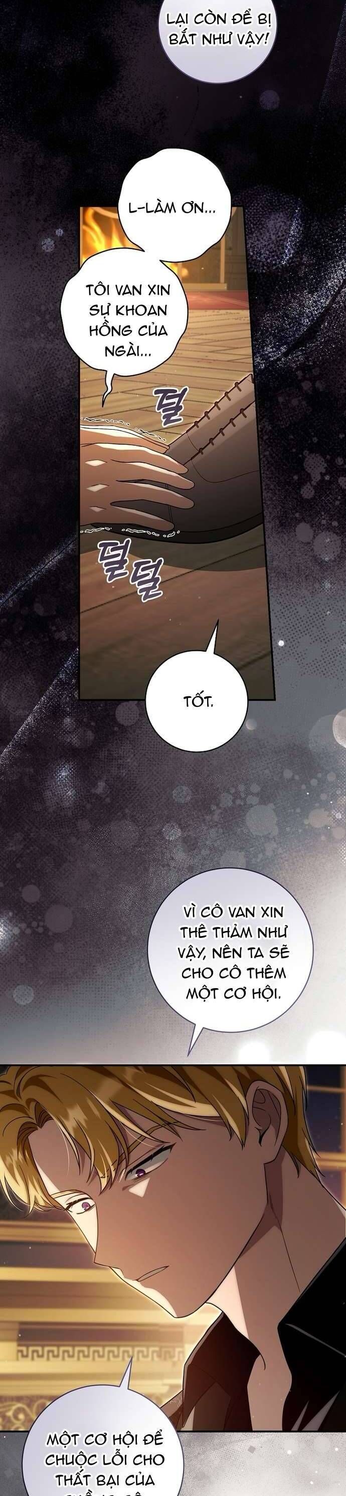 Rồng Con Vực Dậy Gia Tộc Công Tước Chap 8 - Next Chap 9