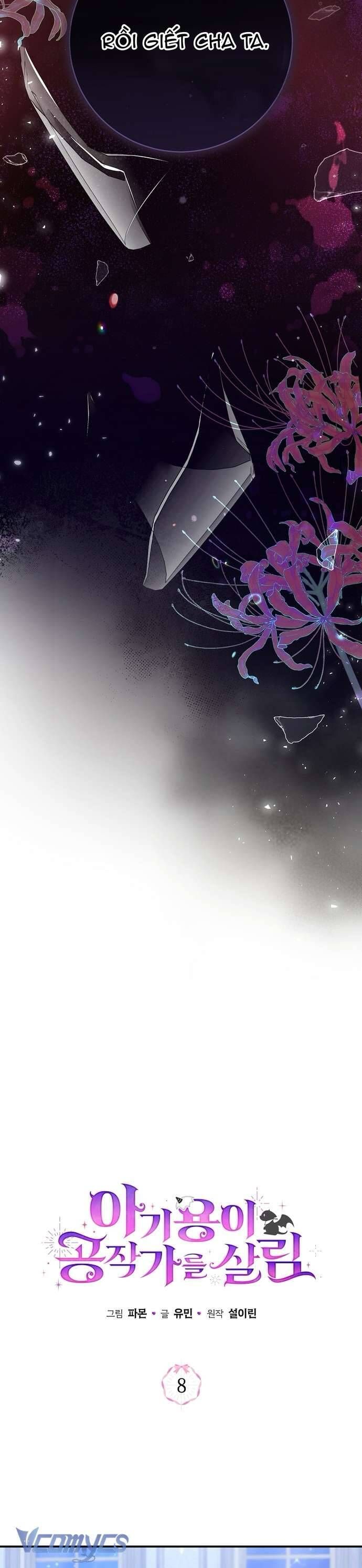 Rồng Con Vực Dậy Gia Tộc Công Tước Chap 8 - Next Chap 9