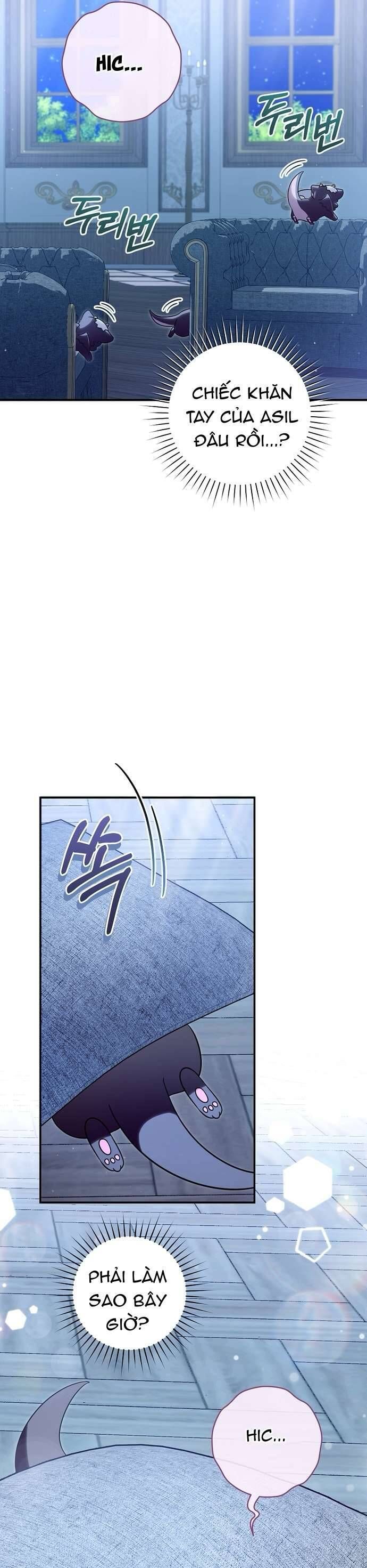 Rồng Con Vực Dậy Gia Tộc Công Tước Chap 8 - Next Chap 9