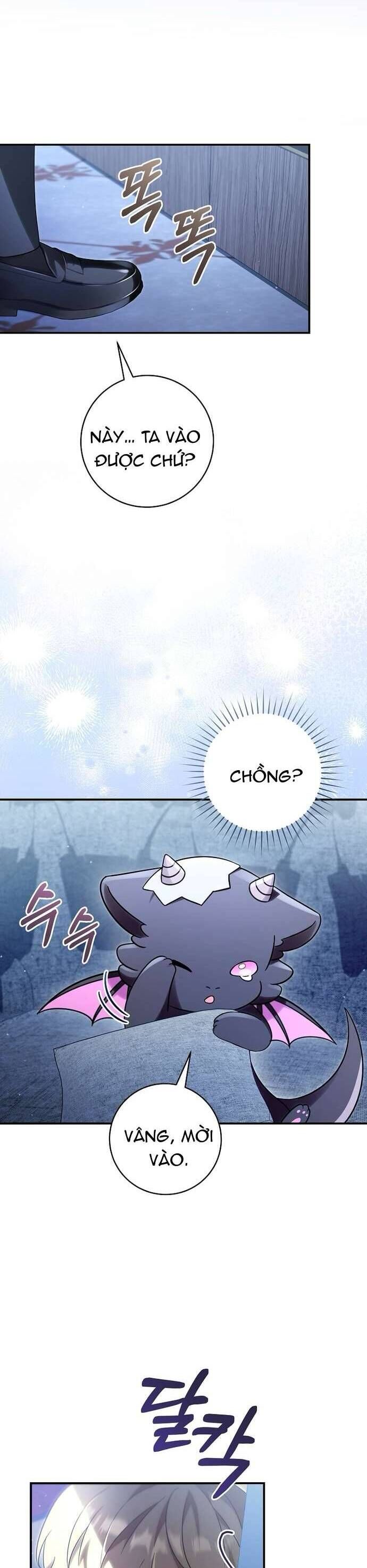 Rồng Con Vực Dậy Gia Tộc Công Tước Chap 8 - Next Chap 9