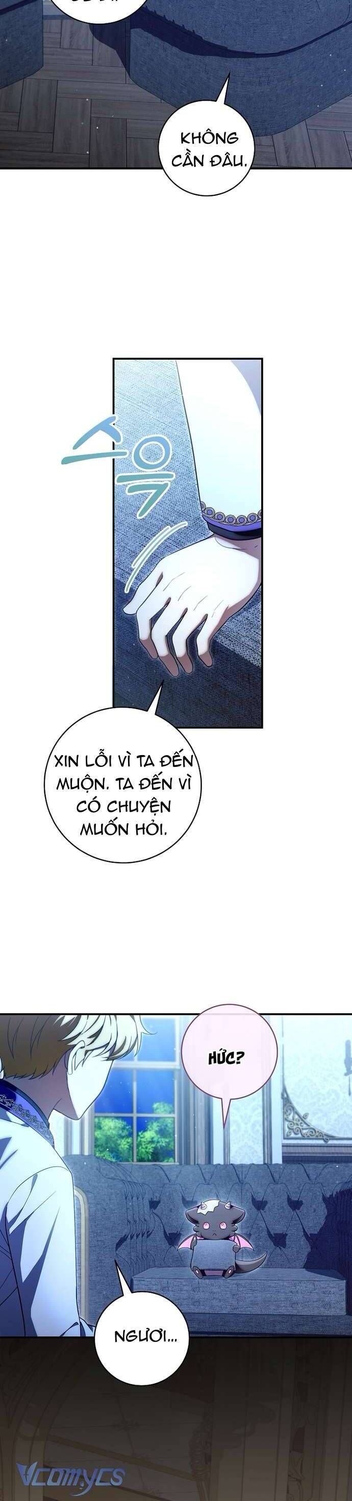 Rồng Con Vực Dậy Gia Tộc Công Tước Chap 8 - Next Chap 9