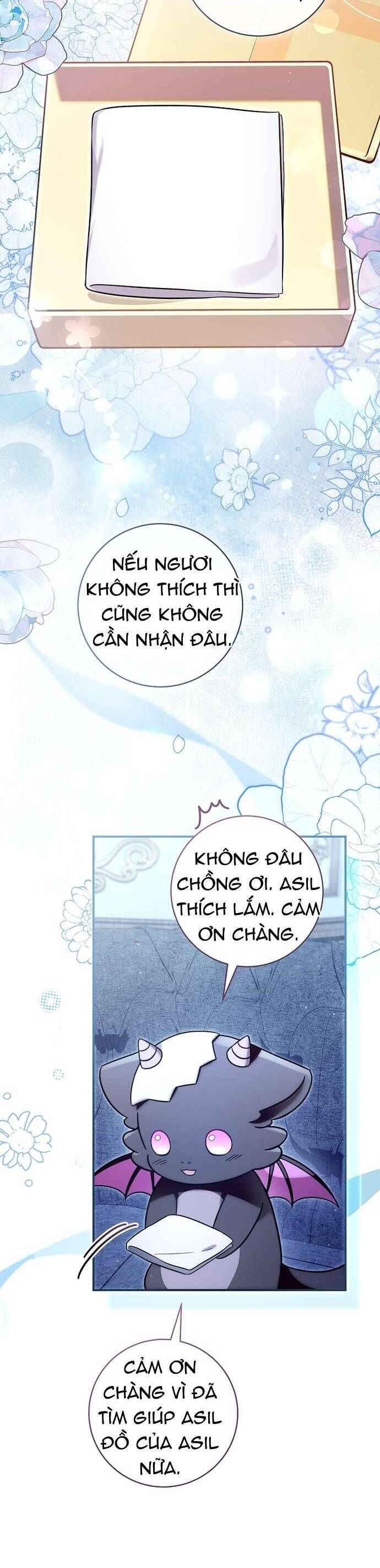 Rồng Con Vực Dậy Gia Tộc Công Tước Chap 8 - Next Chap 9
