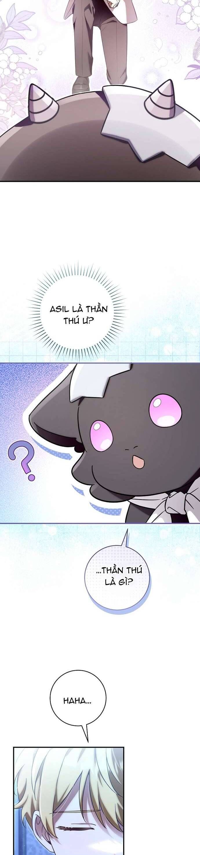 Rồng Con Vực Dậy Gia Tộc Công Tước Chap 8 - Next Chap 9