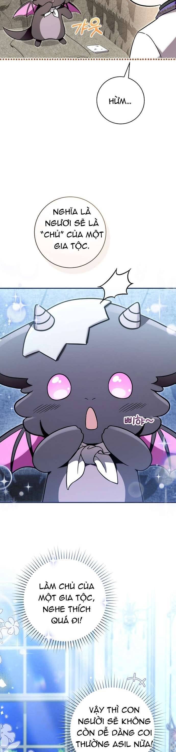 Rồng Con Vực Dậy Gia Tộc Công Tước Chap 8 - Next Chap 9