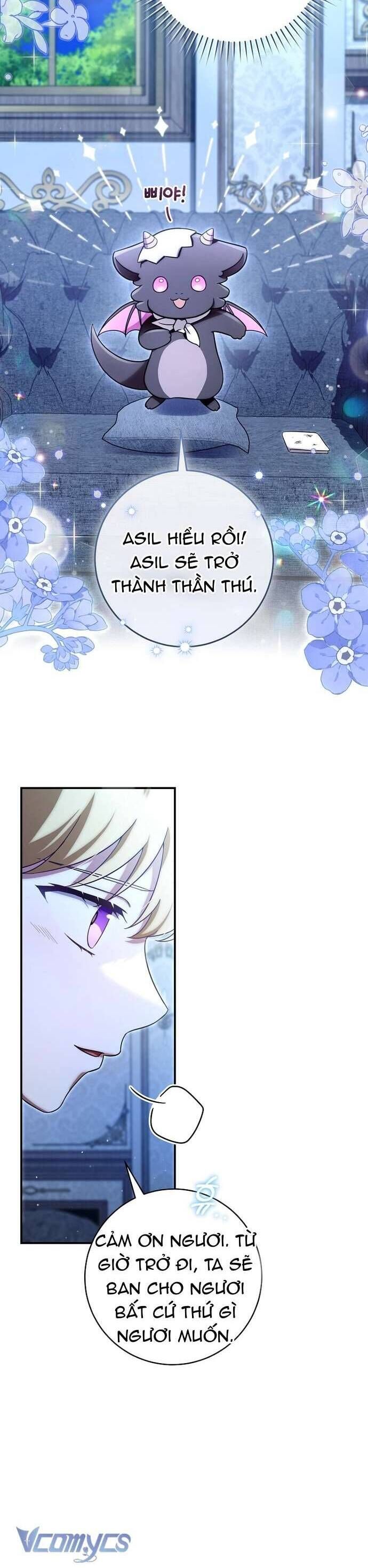 Rồng Con Vực Dậy Gia Tộc Công Tước Chap 8 - Next Chap 9