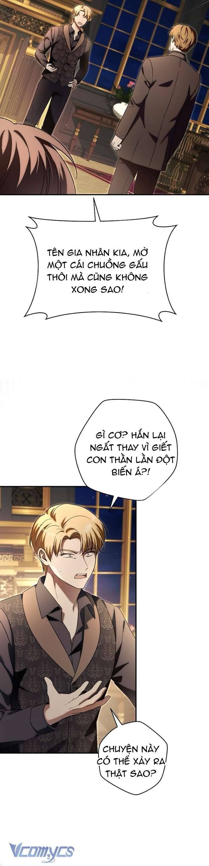 Rồng Con Vực Dậy Gia Tộc Công Tước Chap 8 - Next Chap 9