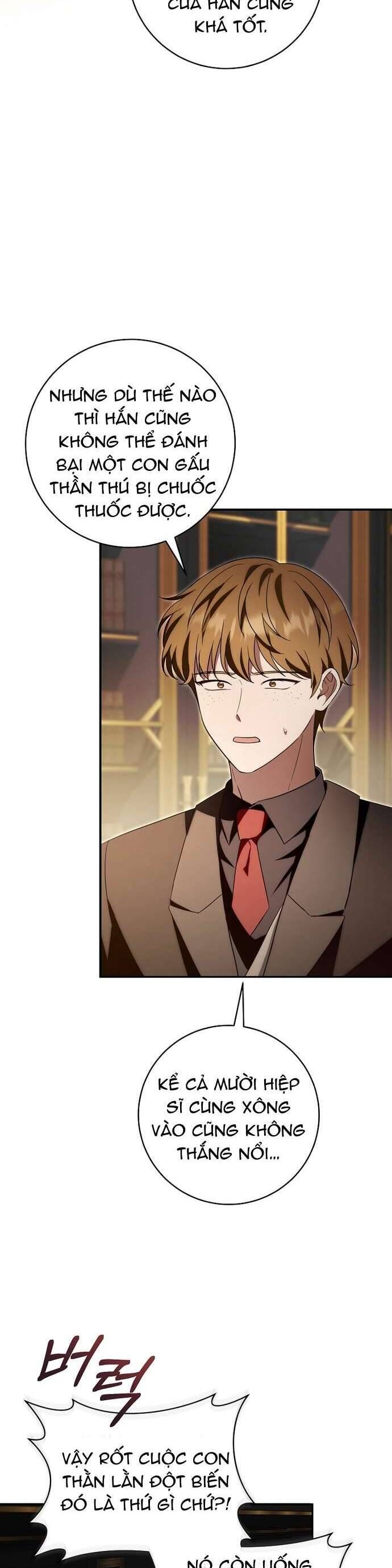 Rồng Con Vực Dậy Gia Tộc Công Tước Chap 8 - Next Chap 9