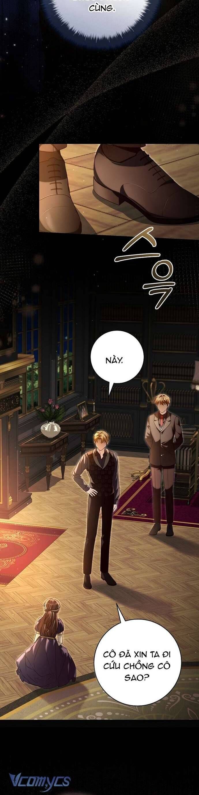 Rồng Con Vực Dậy Gia Tộc Công Tước Chap 8 - Next Chap 9