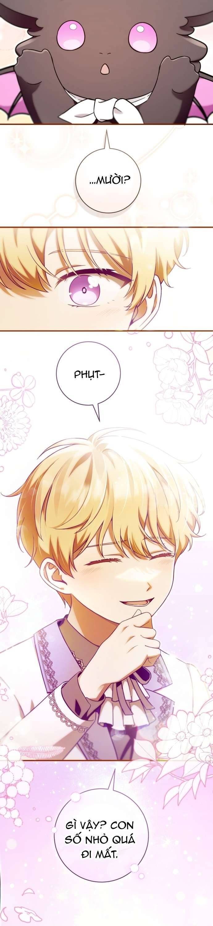 Rồng Con Vực Dậy Gia Tộc Công Tước Chap 9 - Next Chap 10